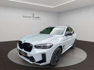 gebraucht BMW X4 X4 M BaureiheM Competition Garantie bis 2027