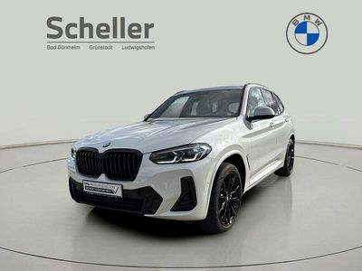 Gebraucht BMW X3 M Sport 286 PS (210 kW) 2024 Weiß SUV