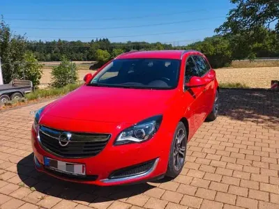 Gebraucht Opel Insignia