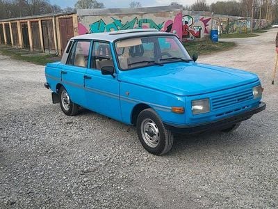 Gebraucht Wartburg 353 50 PS (36 kW) 1989 Blau Limousine