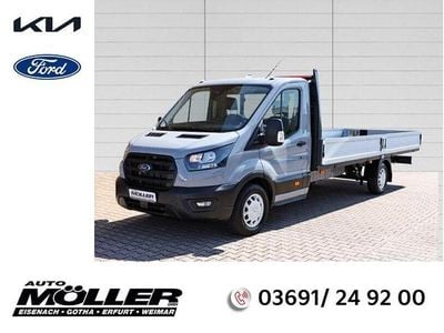 Gebraucht Ford Transit 170 PS (125 kW) 2023 Andere Van
