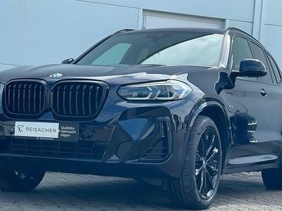 Usata BMW X3 Efficient Dynamics 292 CV (214 kW) 2022 Grigio SUV