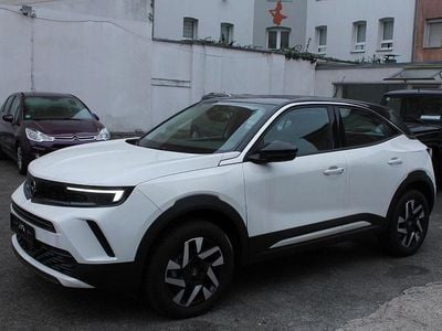 Weiß Gebraucht 2024 Opel Mokka Elegance SUV | 19.400 € (Superpreis)