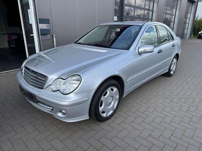 Mercedes C200
