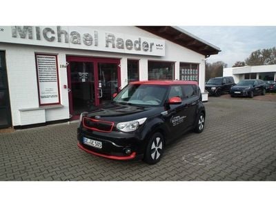 Gebraucht Kia Soul EV 80 kW (110 PS) 2016 SUV