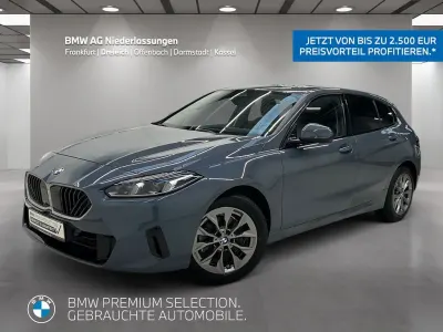Gebraucht BMW 120 Shadowline 156 PS (114 kW) 2025 Grau Kleinwagen