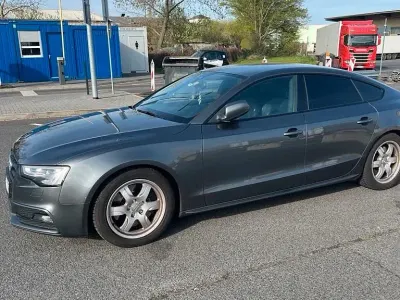 Gebraucht Audi A5 245 PS (180 kW) 2015 Grau Coupé