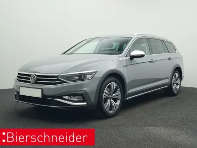 Gebraucht VW Passat Alltrack S 200 PS (147 kW) 2022 Grau Kombi