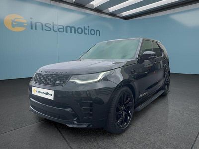 Gebraucht Land Rover Discovery 5 349 PS (256 kW) 2025 Schwarz SUV