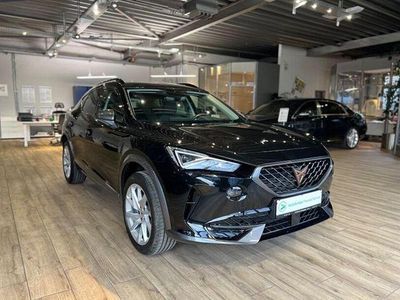 Gebraucht Cupra Formentor 150 PS (110 kW) 2023 Schwarz SUV