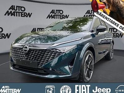 Usata Nissan Qashqai 360º 158 CV (116 kW) 2025 Verde SUV