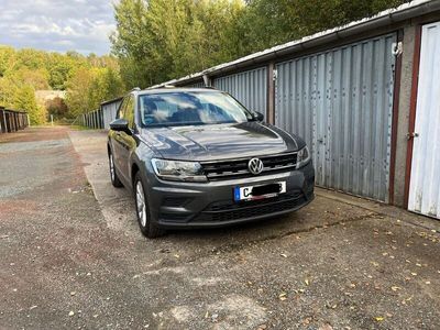 gebraucht VW Tiguan 1.4 TSI ACT Comfortline Comfortline