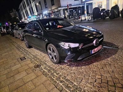 Mercedes CLA200 Shooting Brake