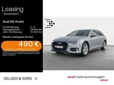 Occasion Audi A6 Ambiente 265 ch (194 kW) 2025 Argent Break