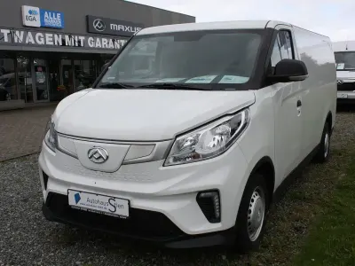 Gebraucht Maxus eDeliver 3 89 kW (122 PS) 2023 Farbe: weiß Van