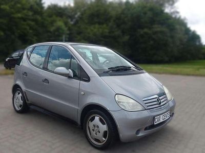 Mercedes A140