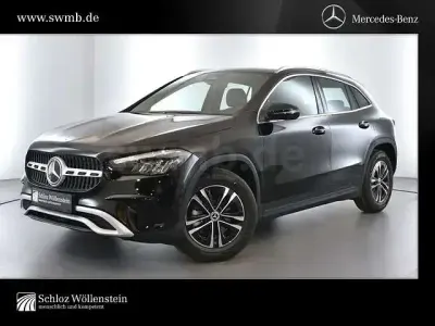 Gebraucht Mercedes GLA180