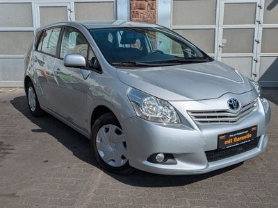 Toyota Verso