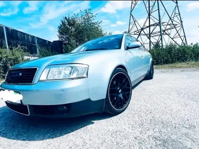 Brugt Audi A6 S-Line 130 HK (95 kW) 2003 Andere farben Sedan