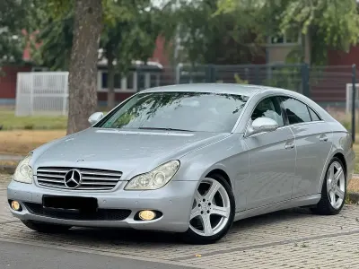 Gebraucht Mercedes CLS320