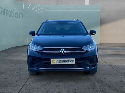 Gebraucht VW Taigo 116 PS (85 kW) 2024 Schwarz SUV
