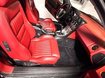 Second-hand Alfa Romeo GTV 150 CP (110 kW) 1998 Negru Coupe