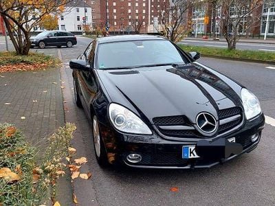 Mercedes SLK200