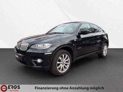 Second-hand BMW X6 Exclusive 306 CP (225 kW) 2011 Negru SUV