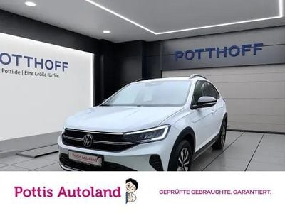 Brugt VW Taigo Goal 116 HK (85 kW) 2025 Hvid SUV