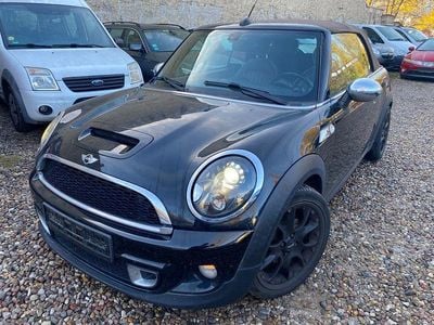 Mini Cooper S Cabriolet