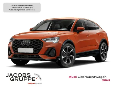 Gebraucht Audi Q3 Sportback