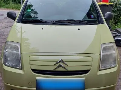 Gebraucht Citroën C2