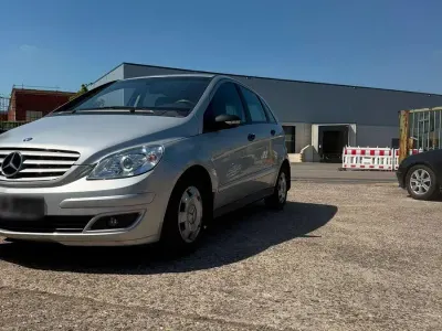 Gebraucht Mercedes B170 Edition 116 PS (85 kW) 2007 Grau Van / Kleinbus
