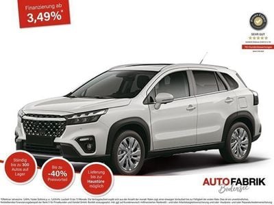 Suzuki SX4 S-Cross