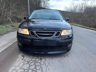 Gebraucht Saab 9-3 136 PS (100 kW) 2006 Schwarz Limousine