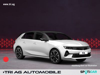 Second-hand Opel Astra GSe 224 CP (164 kW) 2022 Andere farbe Hatchback