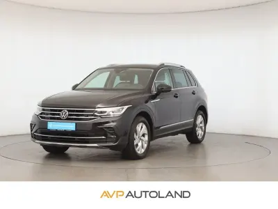 Gebraucht VW Tiguan