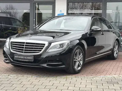 Gebraucht Mercedes S350 258 PS (189 kW) 2014 Schwarz Limousine