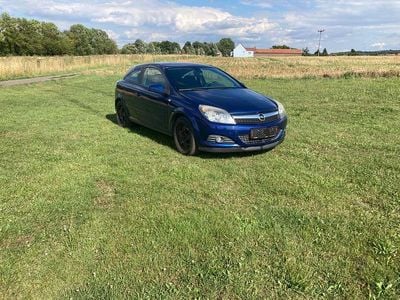 Opel Astra GTC