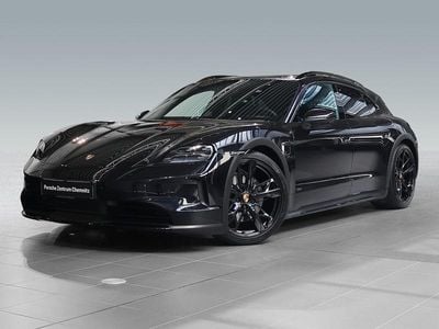 Second-hand Porsche Taycan Cross Turismo 439 kW (598 CP) 2024 Negru Break