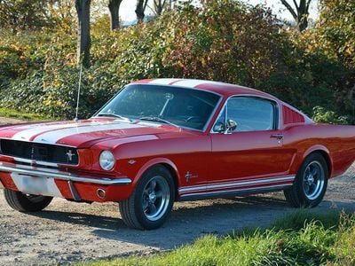 Gebraucht Ford Mustang Fastback 200 PS (147 kW) 1965 Rot Coupé
