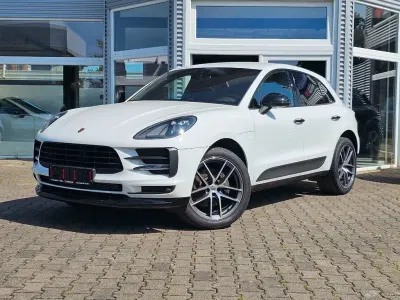 Gebraucht Porsche Macan