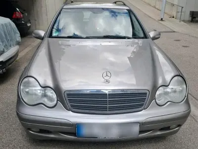Gebraucht Mercedes C180