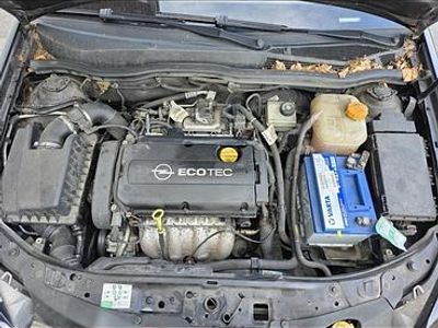 Opel Astra Cabriolet