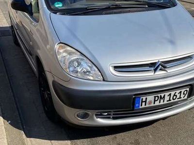 gebraucht Citroën Xsara Picasso 1.8i Exclusive