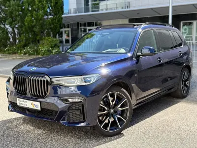 Gebraucht BMW X7