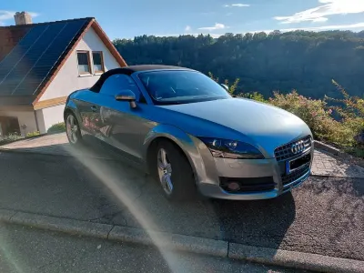 Gebraucht Audi TT Roadster