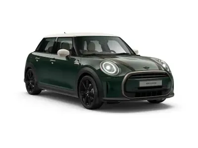 Gebraucht Mini Cooper 136 PS (100 kW) 2023 Grün Kleinwagen