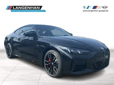 Gebraucht BMW M440 M Sport 374 PS (275 kW) 2025 Schwarz Coupé