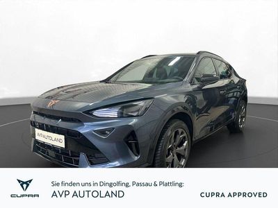 Gebraucht Cupra Formentor 150 PS (110 kW) 2025 Grau SUV